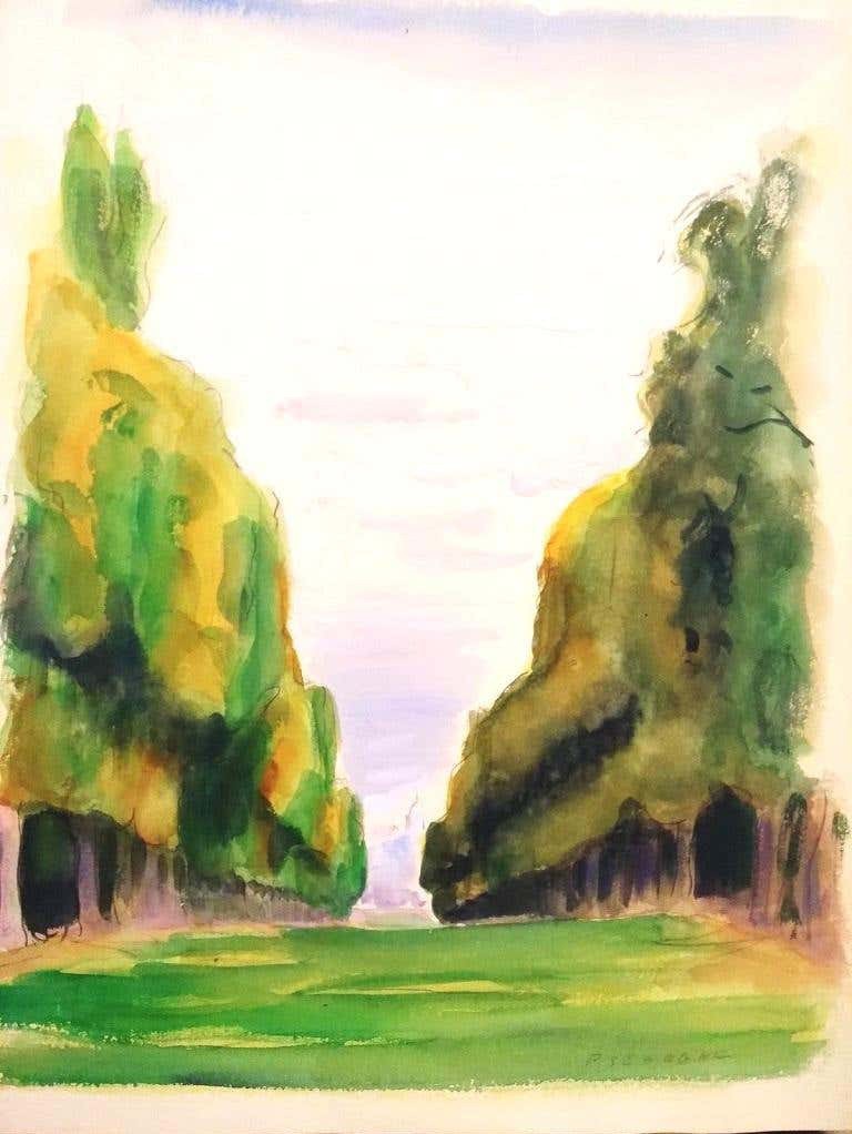 Pierre Segogne, The Tree Pierre Segogne, The Tree