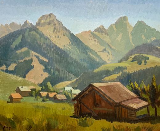 Fred Fay