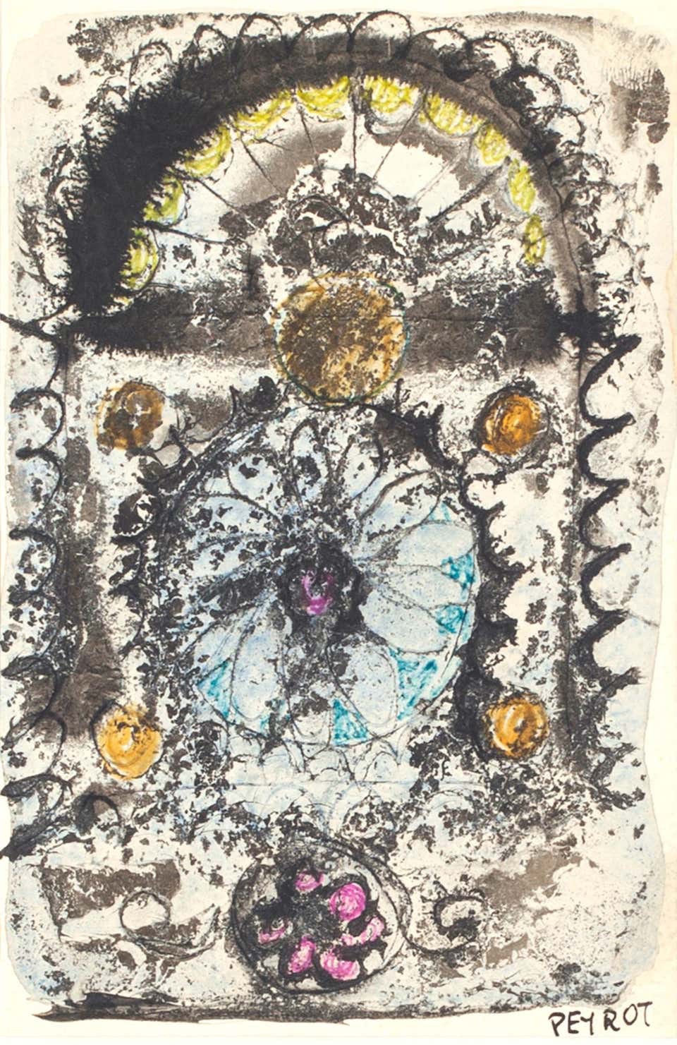 Arturo Peyrot, Composition Arturo Peyrot, Composition