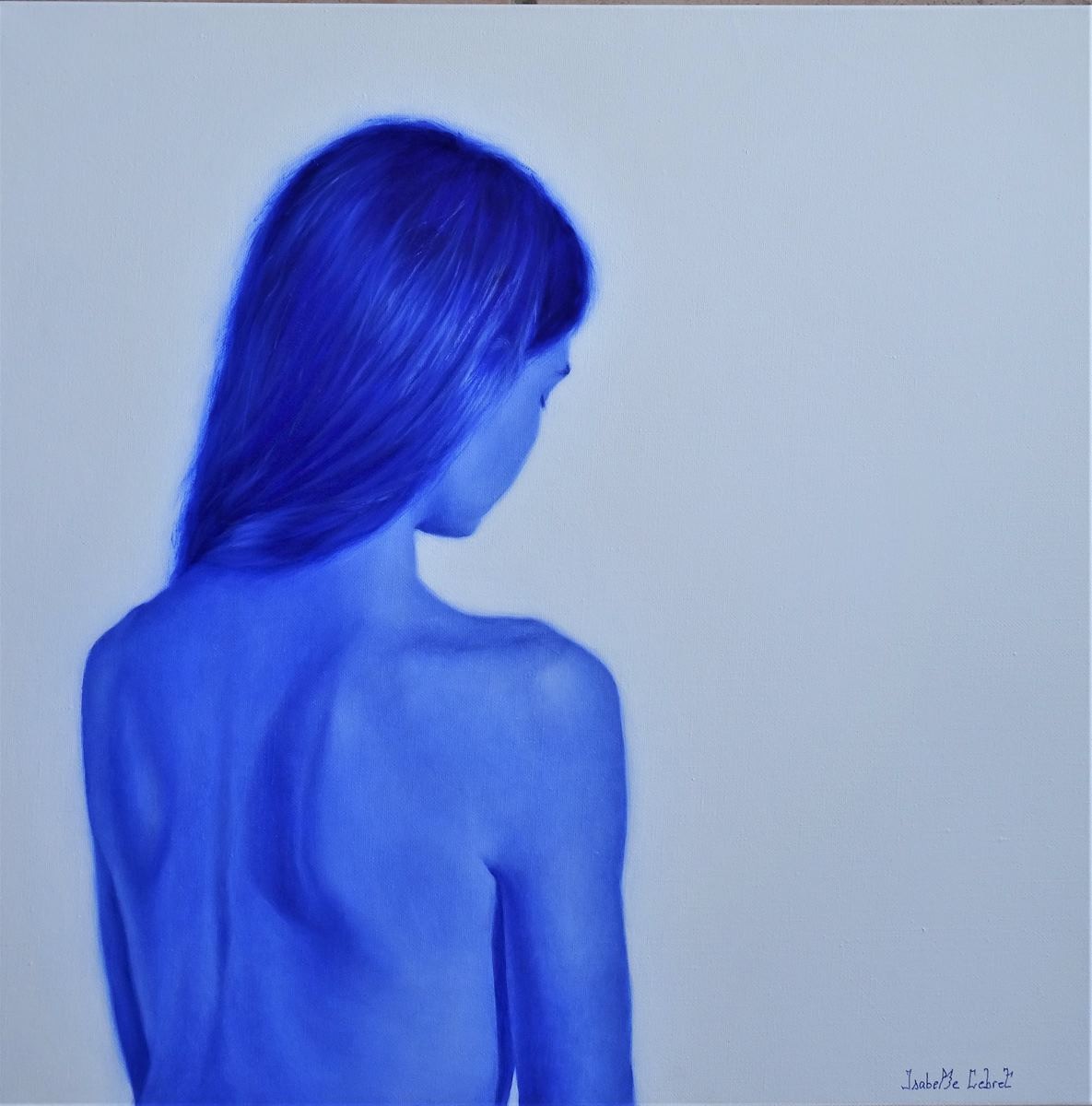 Isabelle Lebret, Errance Isabelle Lebret, Errance
