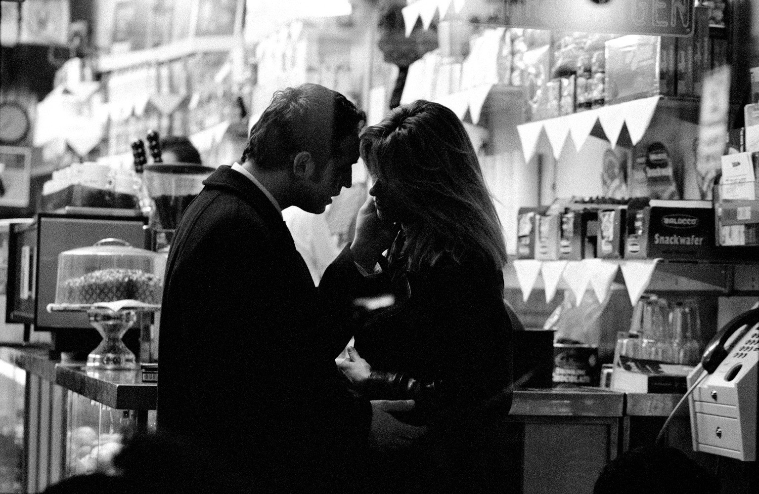 Richard Dunkley, End of the Affair 1 Richard Dunkley, End of the Affair 1