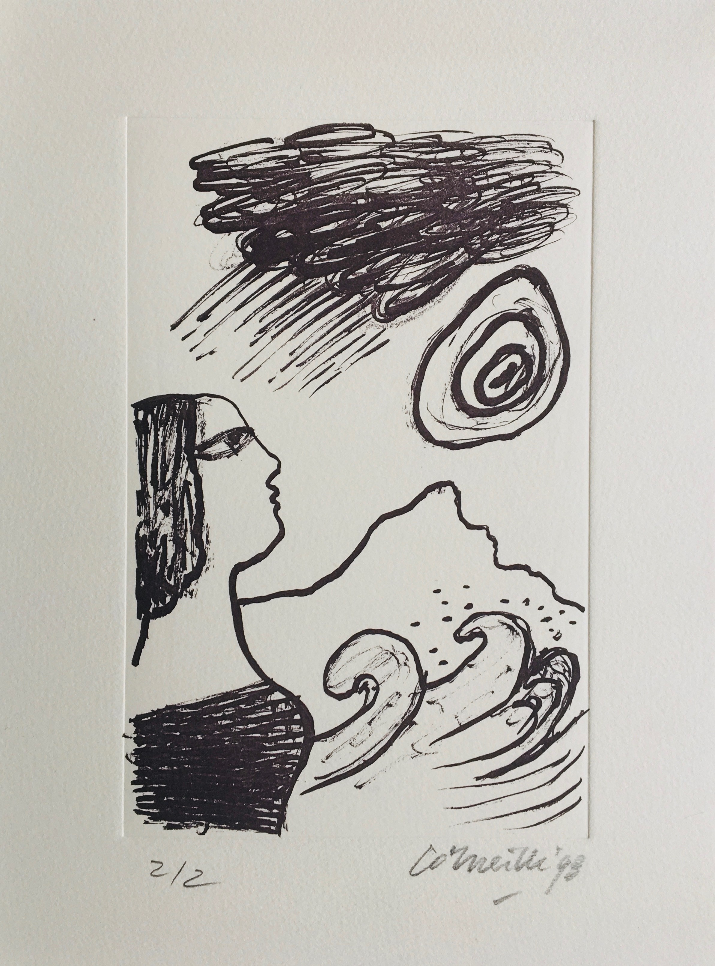 Corneille, La mer toujours Corneille, La mer toujours