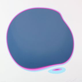 Jan Kaláb, Grey Ameba (blue version) Jan Kaláb, Grey Ameba (blue version)