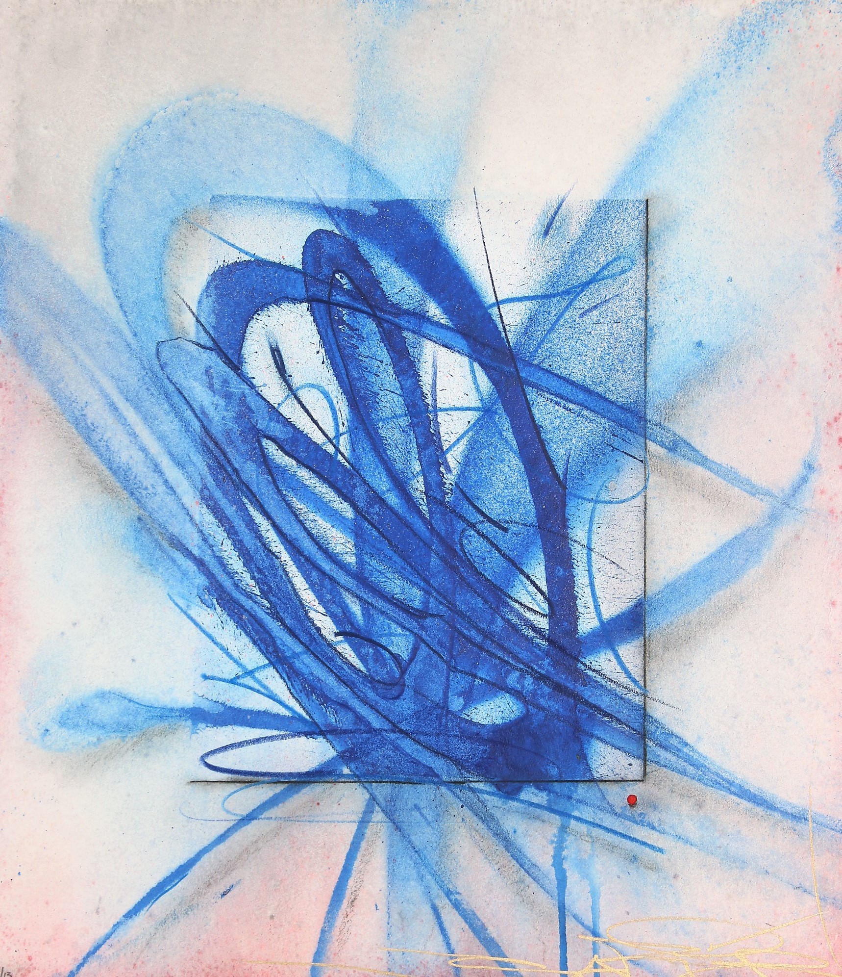 Saber (MSK), Symptomatic Small Blue 5/13 Saber (MSK), Symptomatic Small Blue 5/13