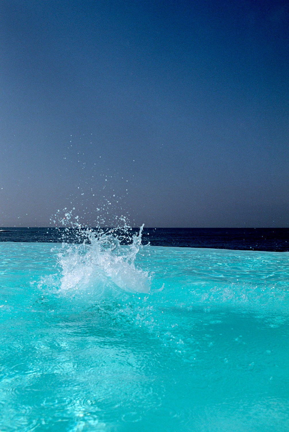 Richard Dunkley, Splash! Richard Dunkley, Splash!
