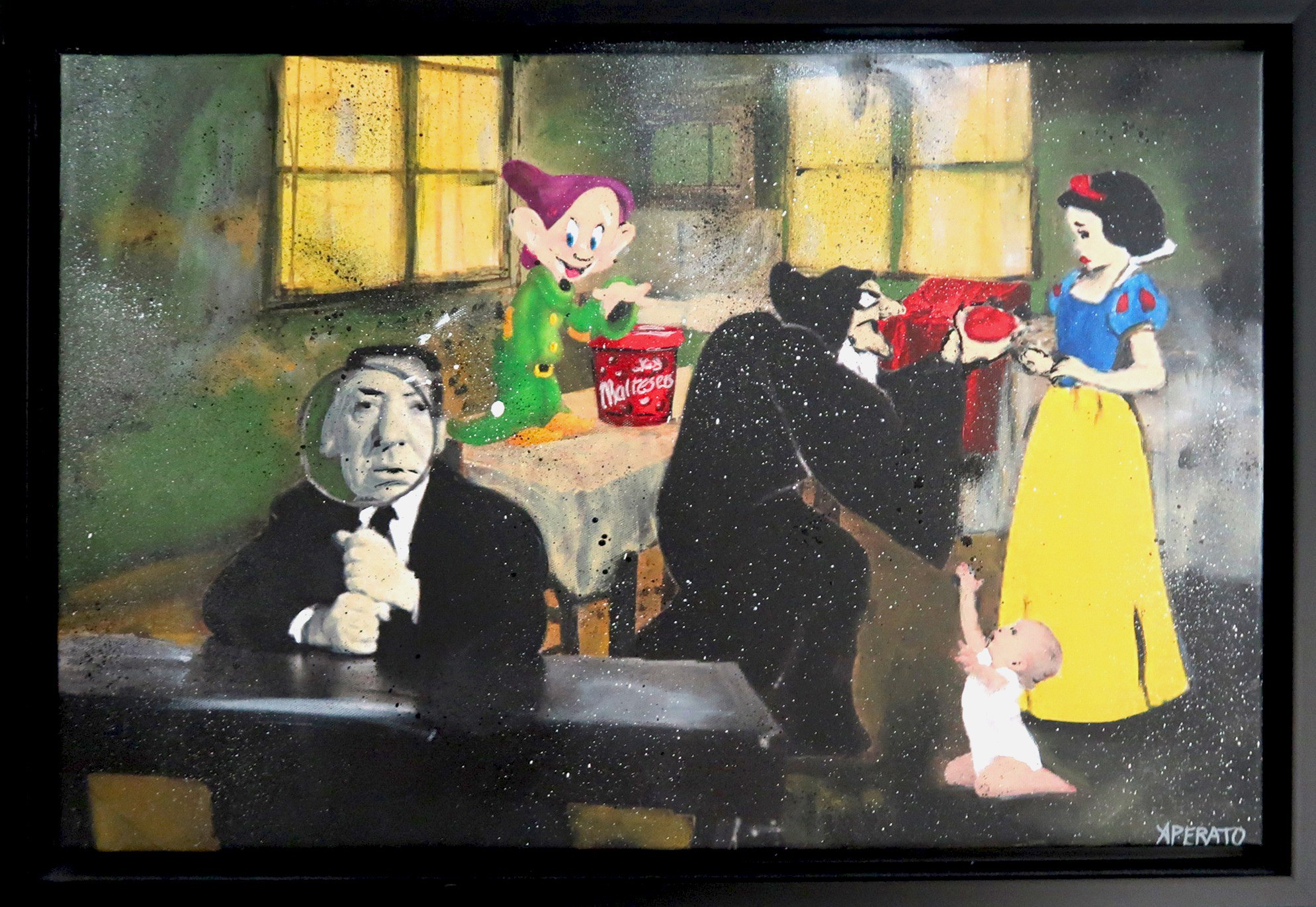 Aperato, Blanche Neige Aperato, Blanche Neige
