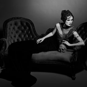 Photography, Cinematography inspired session #13, Grzegorz Sikorski