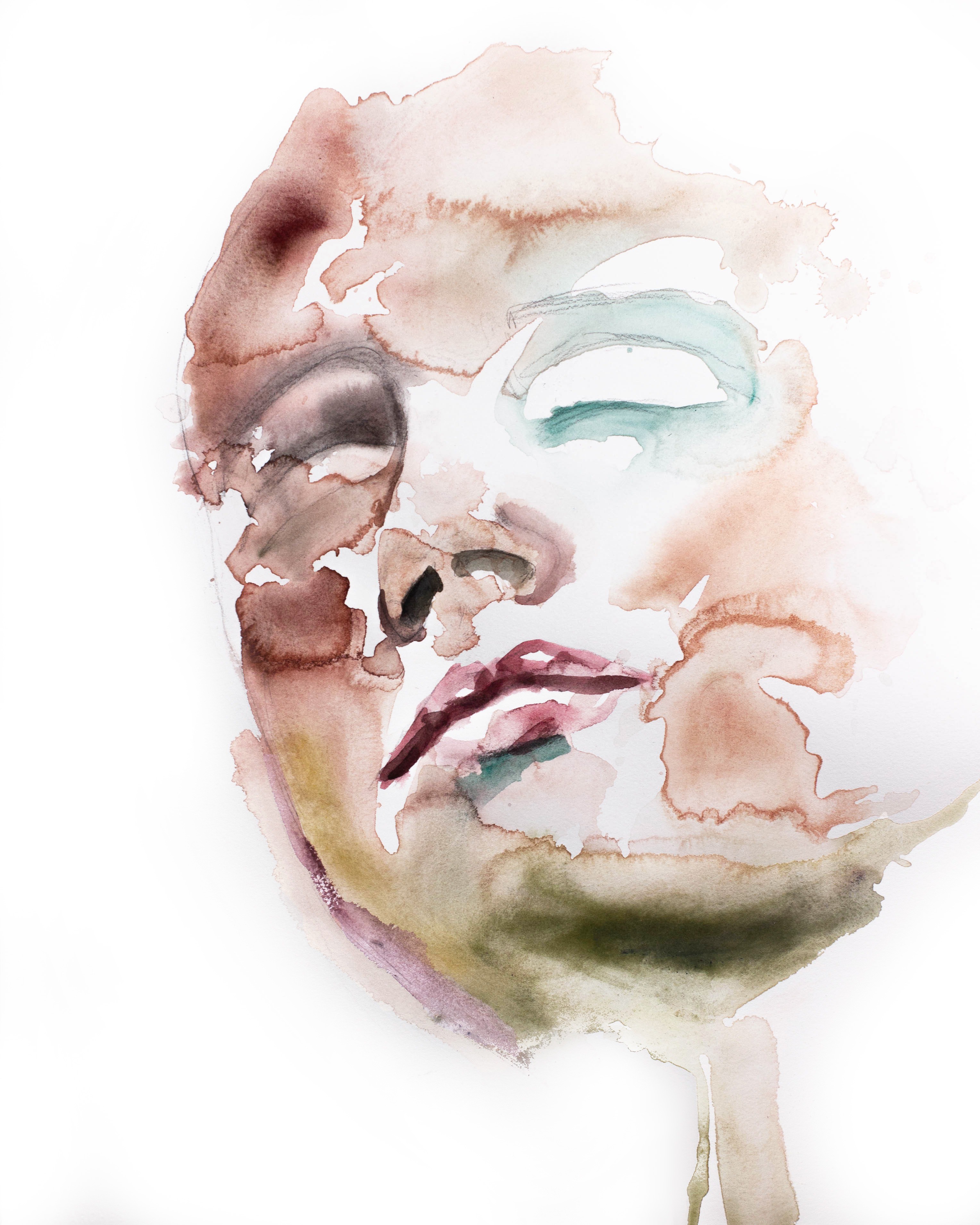 Elizabeth Becker, Dissolve No. 2 Elizabeth Becker, Dissolve No. 2
