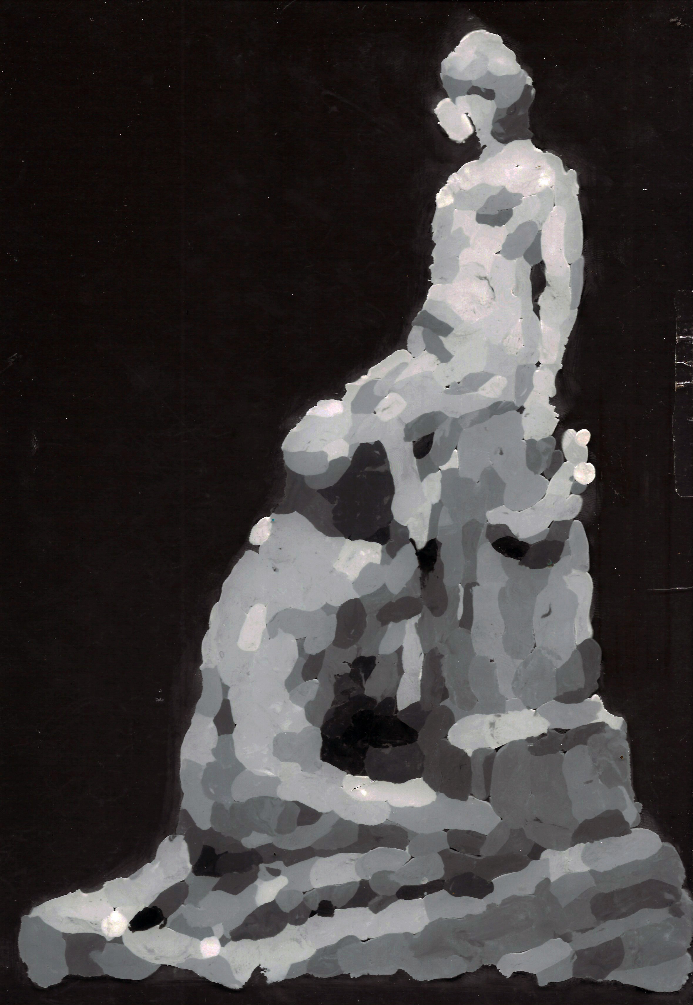 Henrik Jacob, Softsculpture 4 Henrik Jacob, Softsculpture 4
