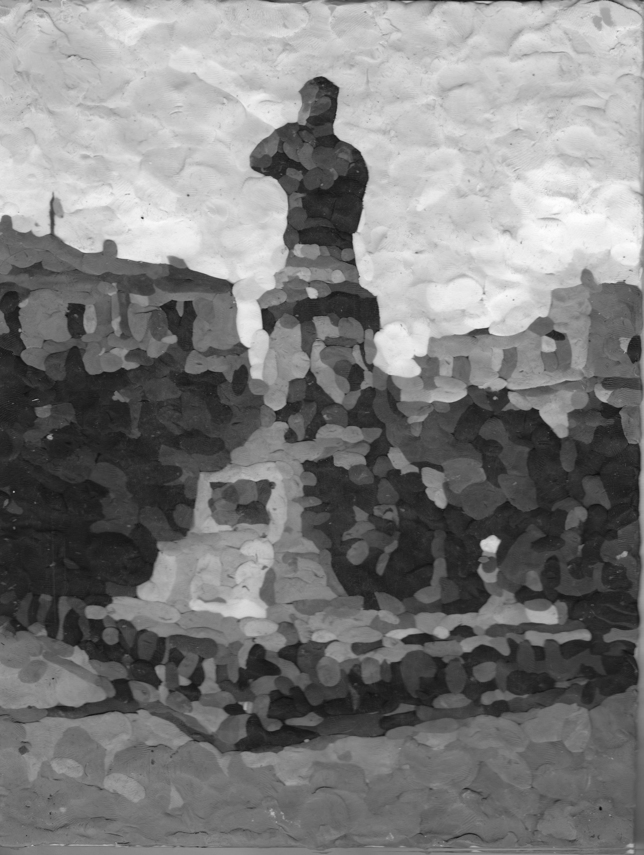 Henrik Jacob, Memorial 2 Henrik Jacob, Memorial 2