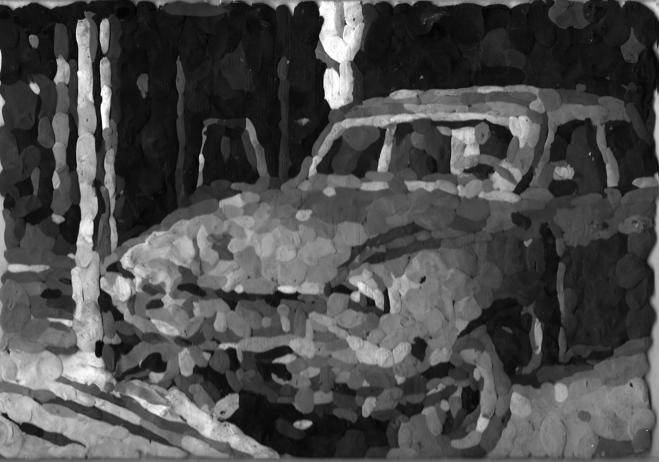 Henrik Jacob, Escapade voiture 1 Henrik Jacob, Escapade voiture 1