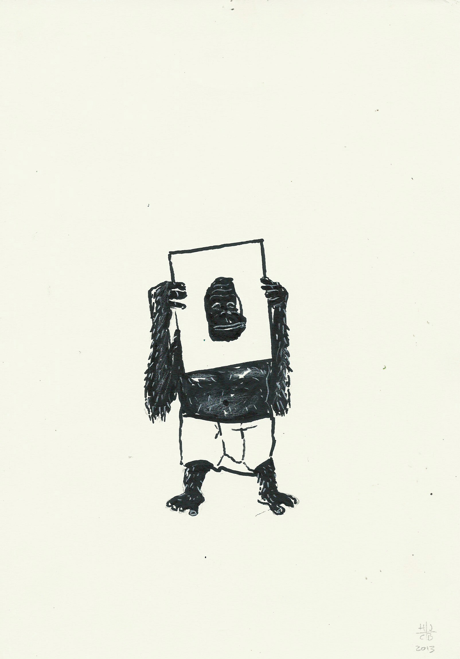 Henrik Jacob, Singe Henrik Jacob, Singe