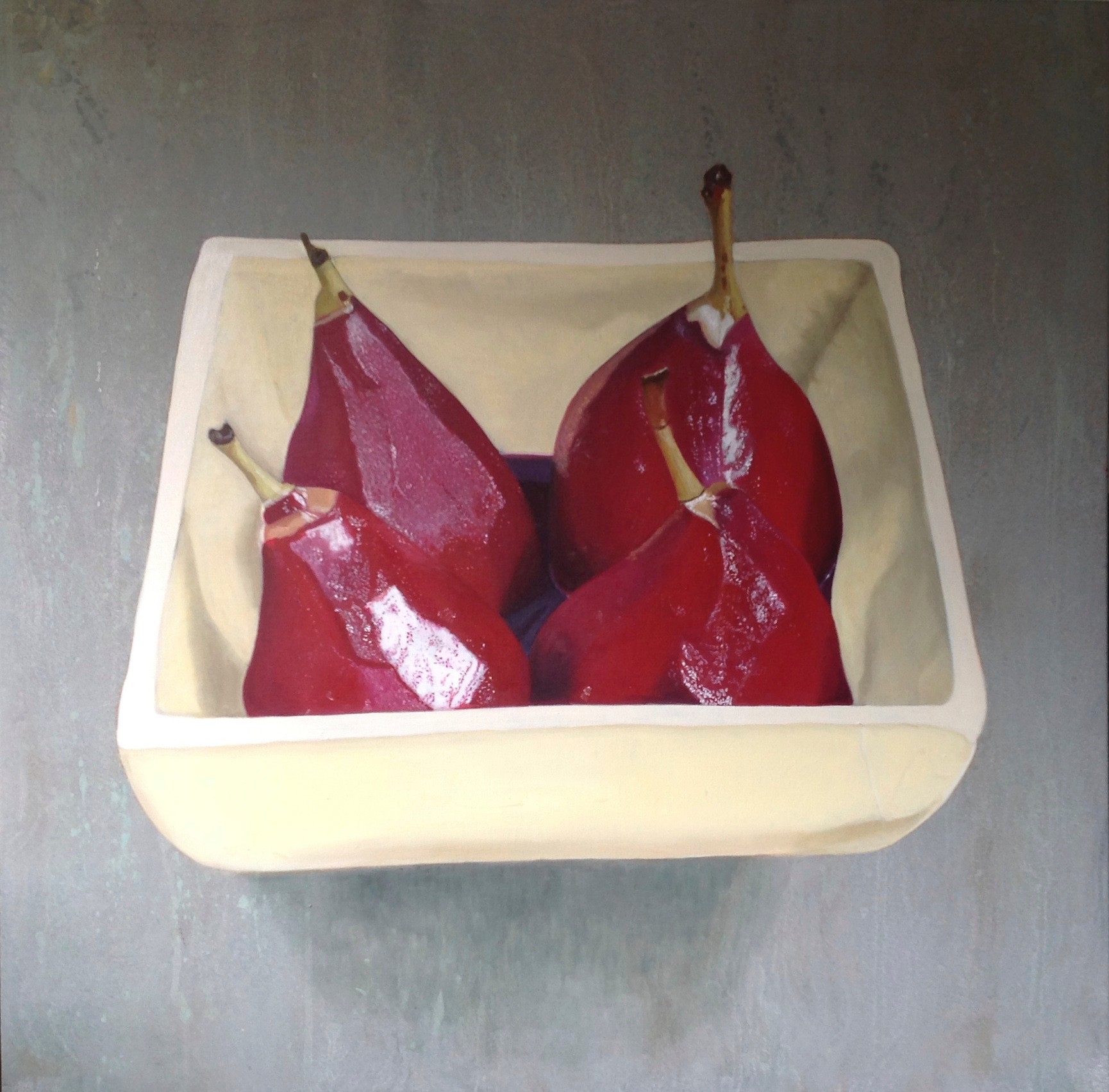Claudine Picard, Poires Claudine Picard, Poires