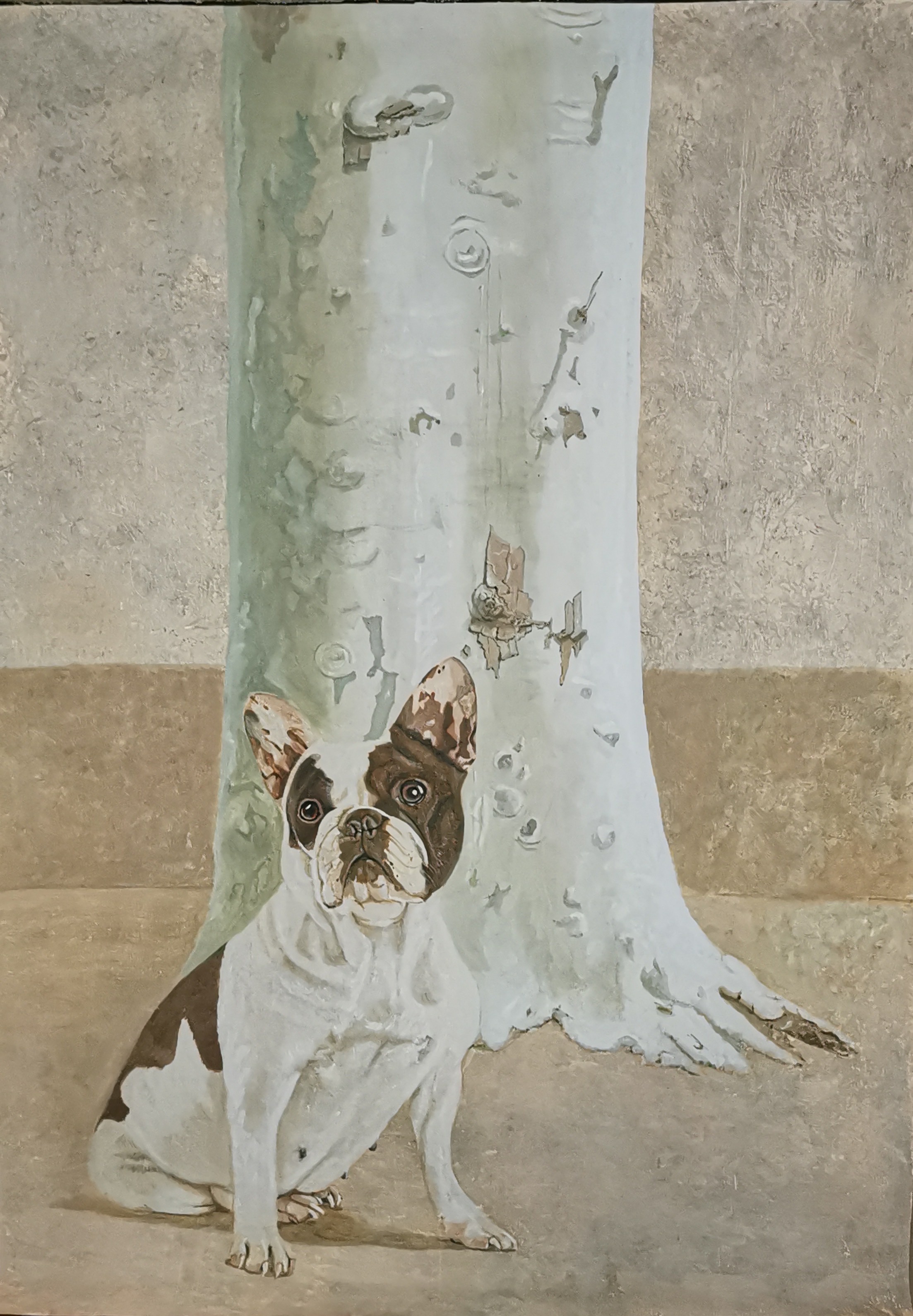 Claudine Picard, Jau Claudine Picard, Jau