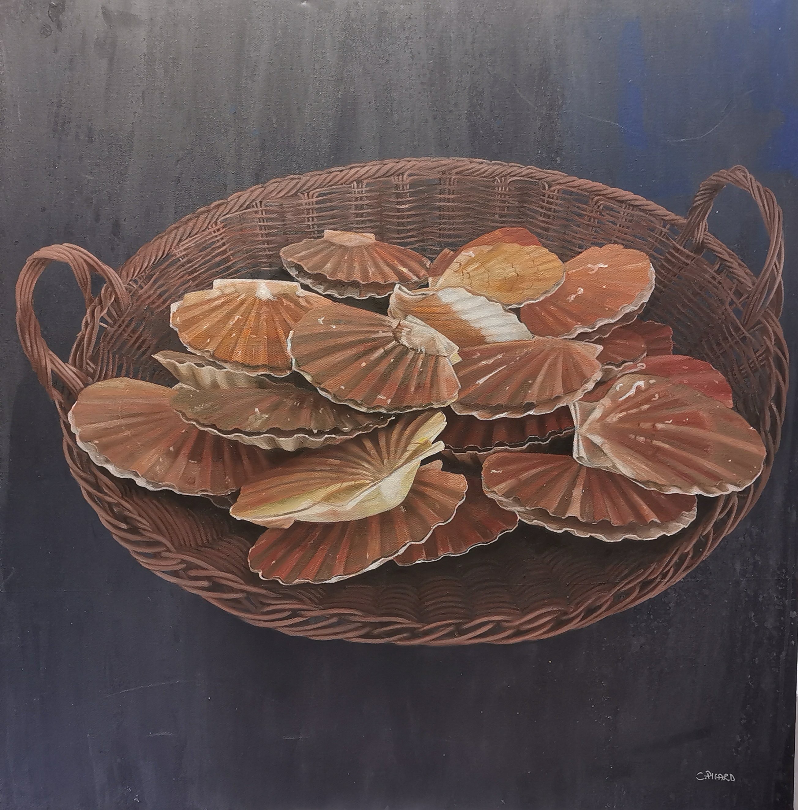 Claudine Picard, Coquilles Claudine Picard, Coquilles