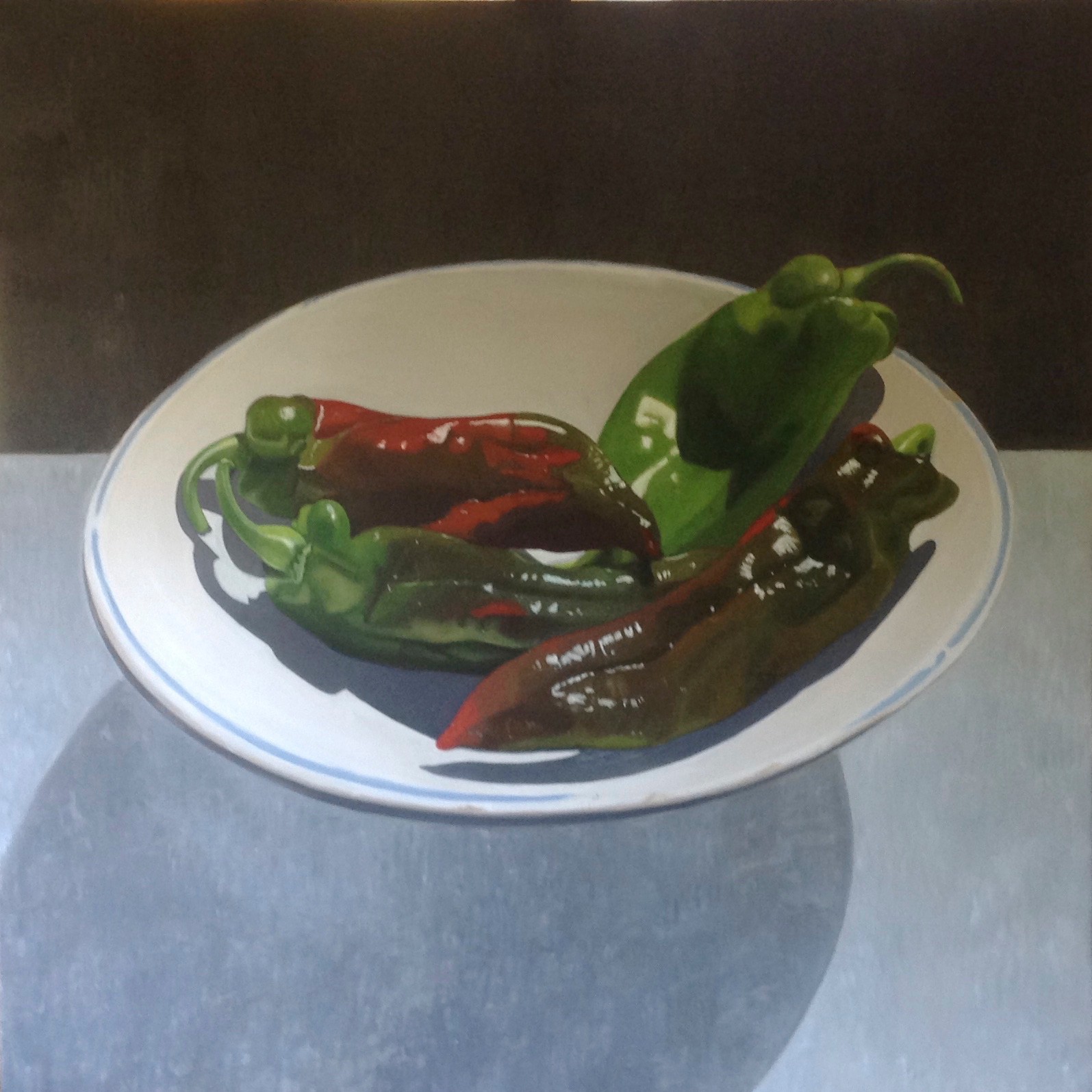 Claudine Picard, Poivrons Claudine Picard, Poivrons