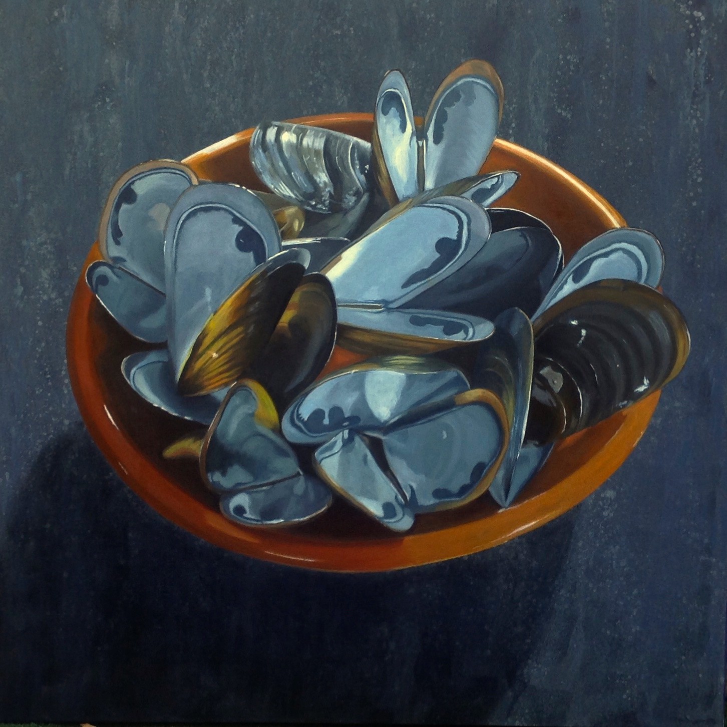Claudine Picard, Moules Claudine Picard, Moules