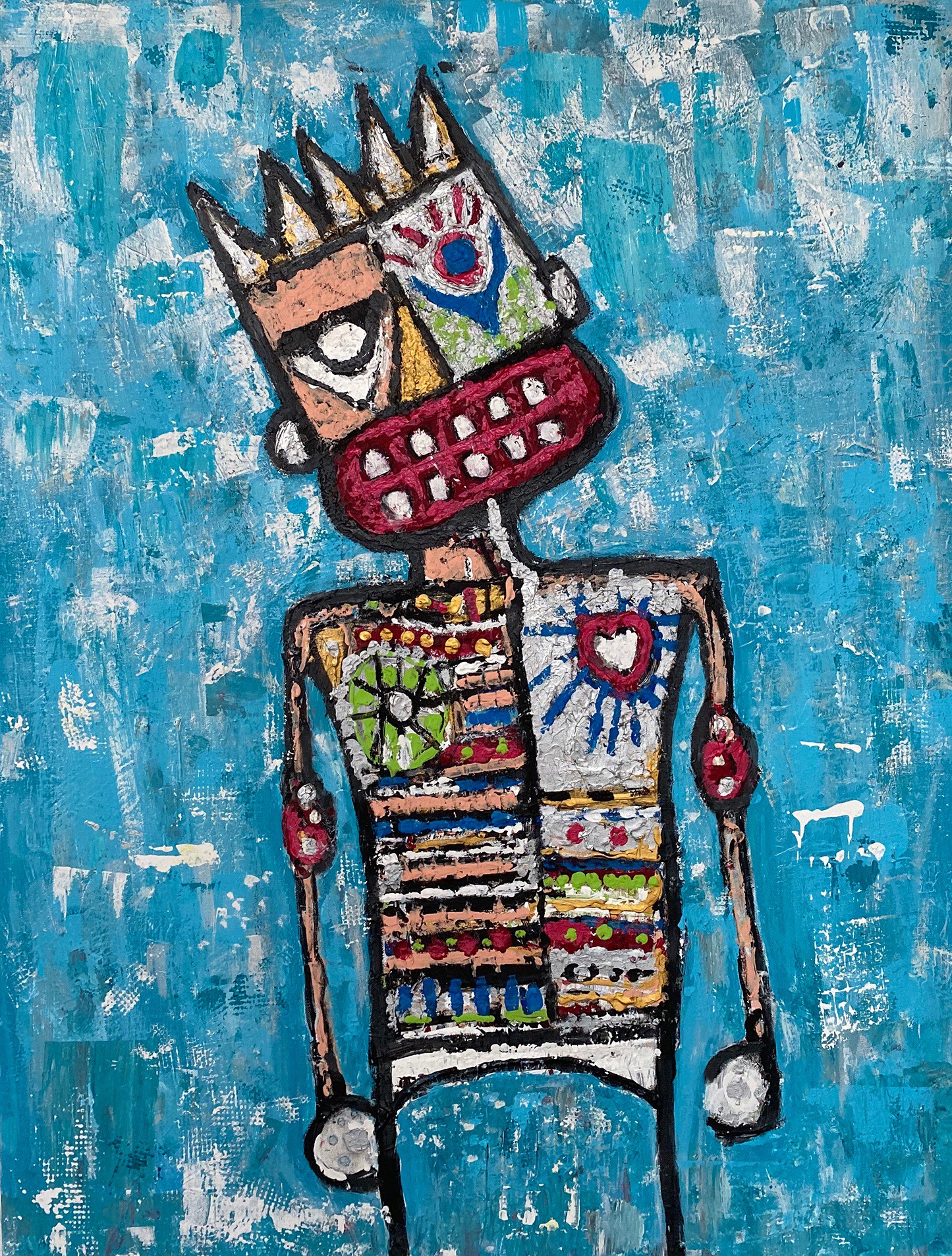 Corey Kilmartin, The Young Prince Corey Kilmartin, The Young Prince