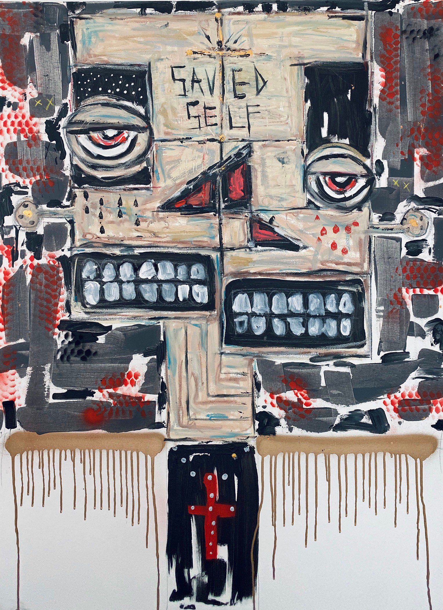 Corey Kilmartin, Two Faced Faith Corey Kilmartin, Two Faced Faith