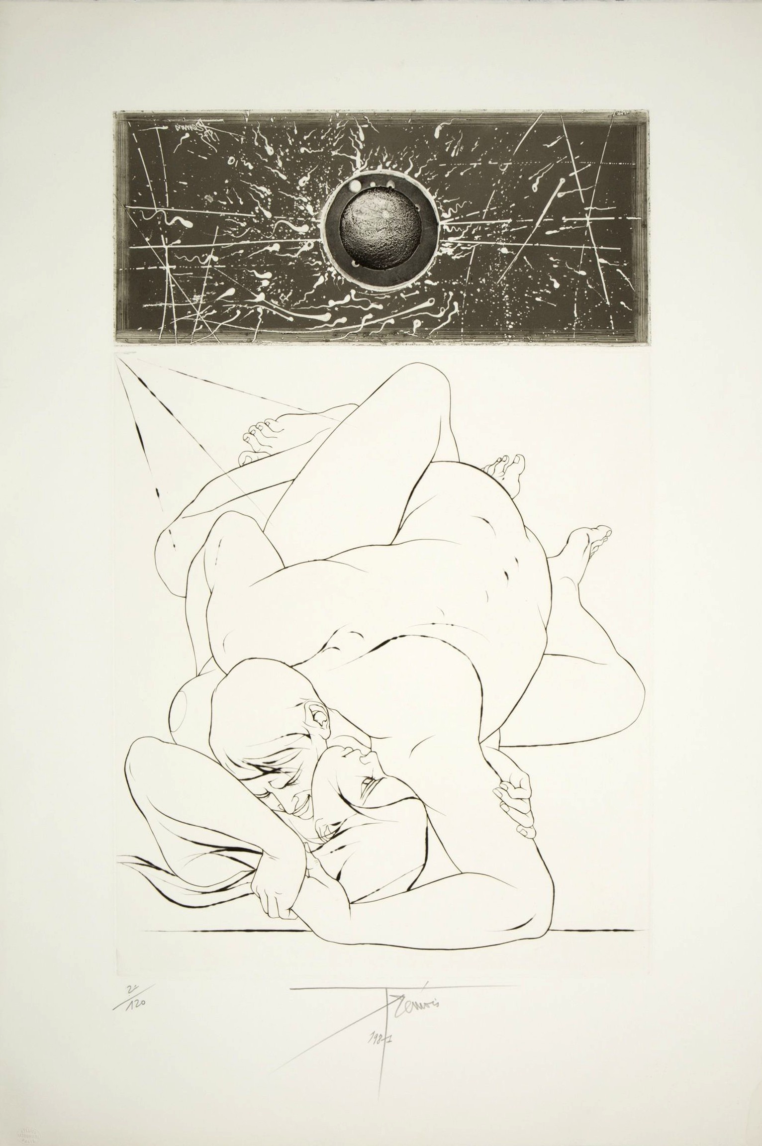 Pierre-Yves Trémois, Envol IV Pierre-Yves Trémois, Envol IV