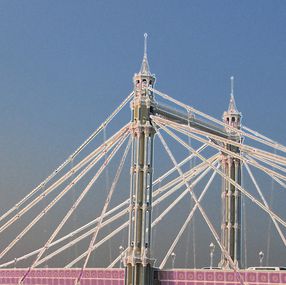 Stampe, Albert Bridge, Michael Wallner