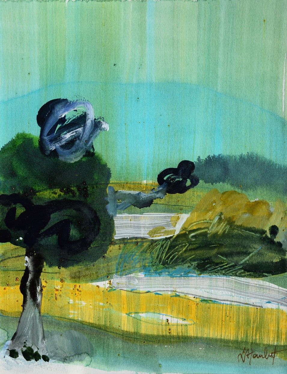 Sandra Detourbet, Le Temps Sandra Detourbet, Le Temps