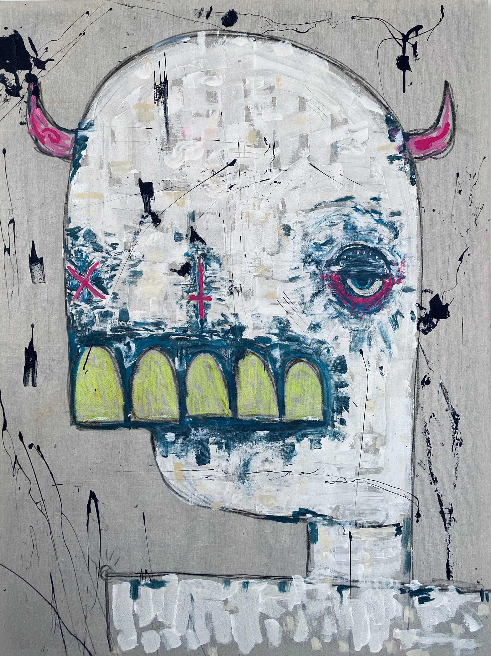 Corey Kilmartin, Ghost Culture Corey Kilmartin, Ghost Culture