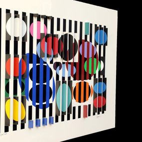 Yaacov Agam, Polymorph Yaacov Agam, Polymorph