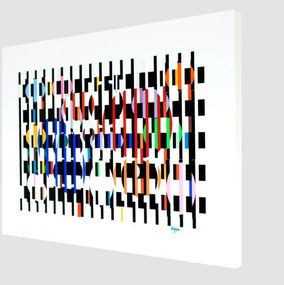 Yaacov Agam, Polymorph Yaacov Agam, Polymorph