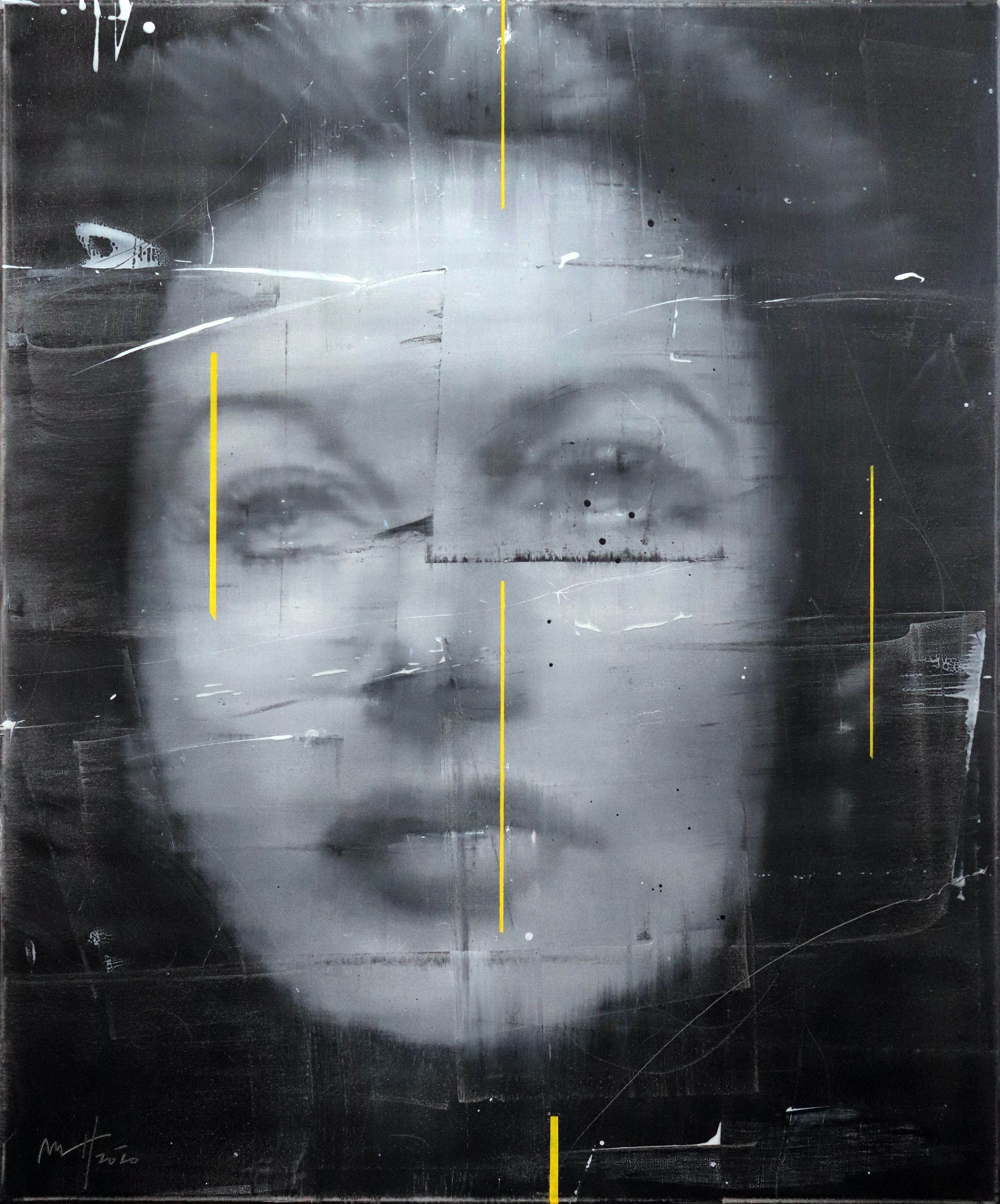 Mario Henrique, Nebula no. 4, series I Mario Henrique, Nebula no. 4, series I