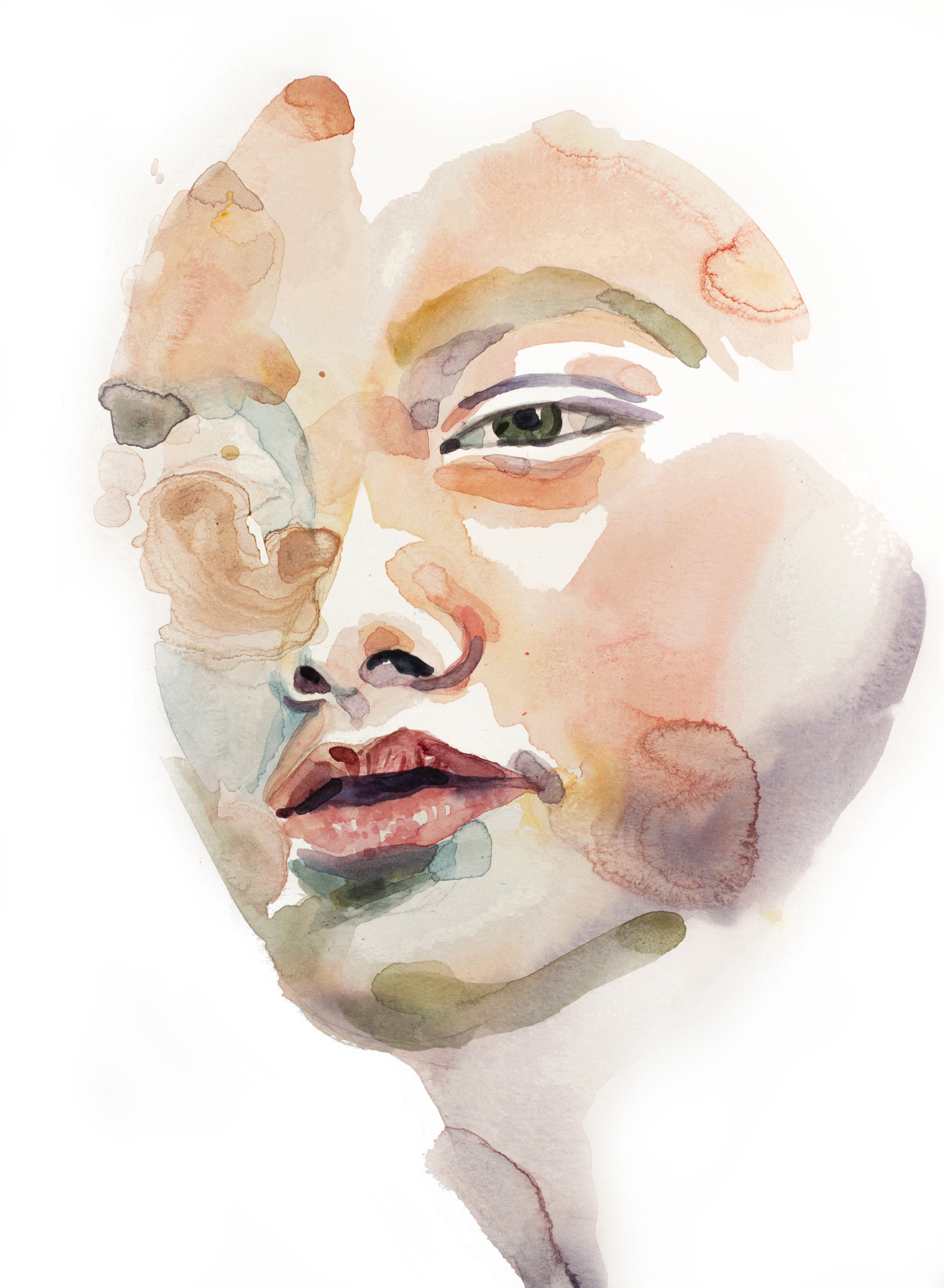 Elizabeth Becker, Identity No. 6 Elizabeth Becker, Identity No. 6