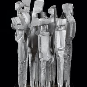 Sculpture, N°309, Maxime Plancque