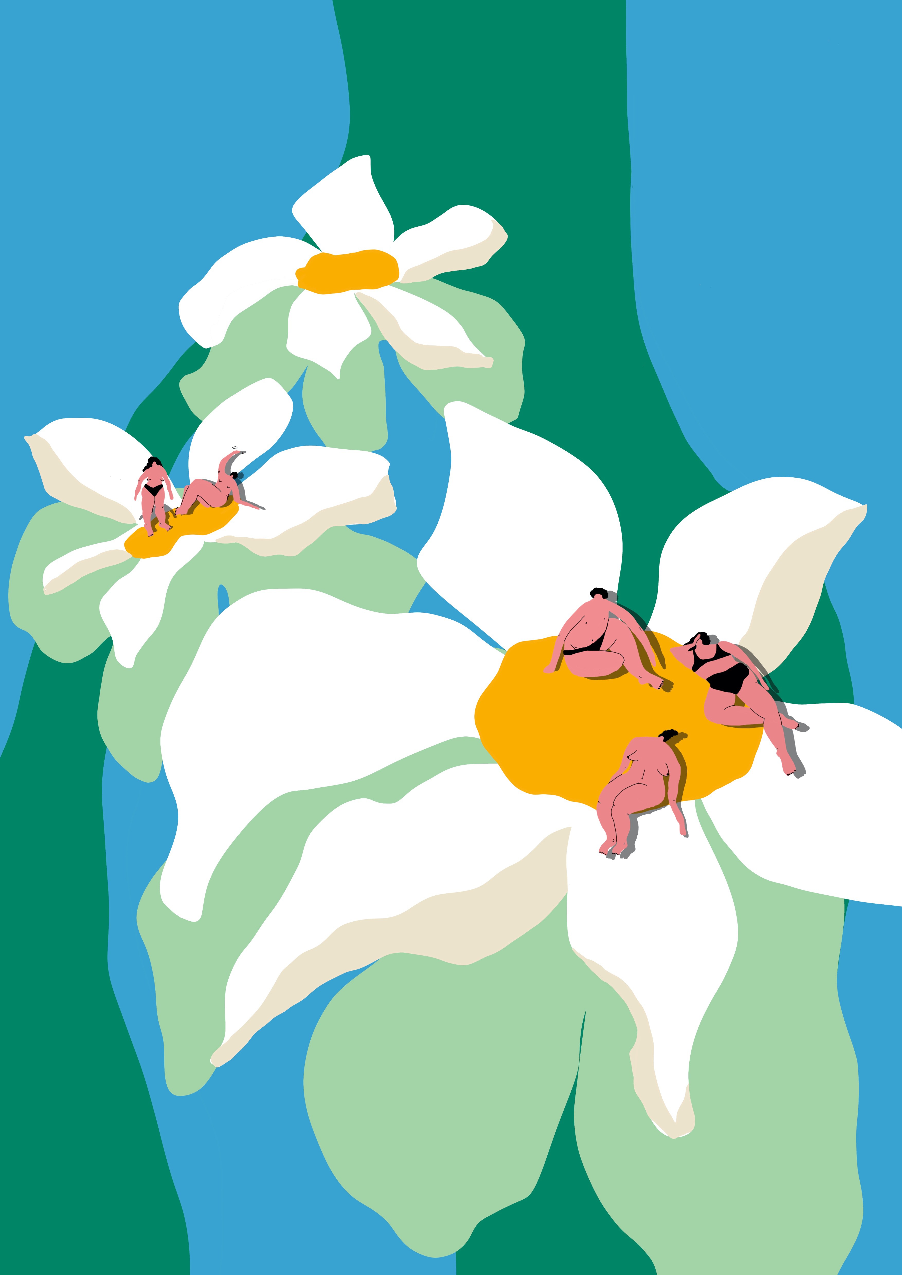Zhana Mitkova, Buds and Butts Zhana Mitkova, Buds and Butts