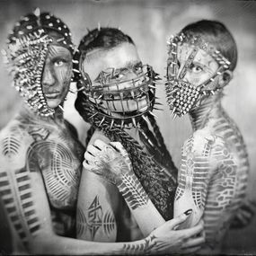 Photographie, Trilogy, AJ Barnes
