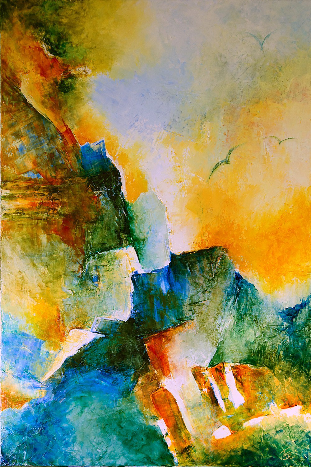 Françoise Dugourd-Caput, Pastorale Françoise Dugourd-Caput, Pastorale
