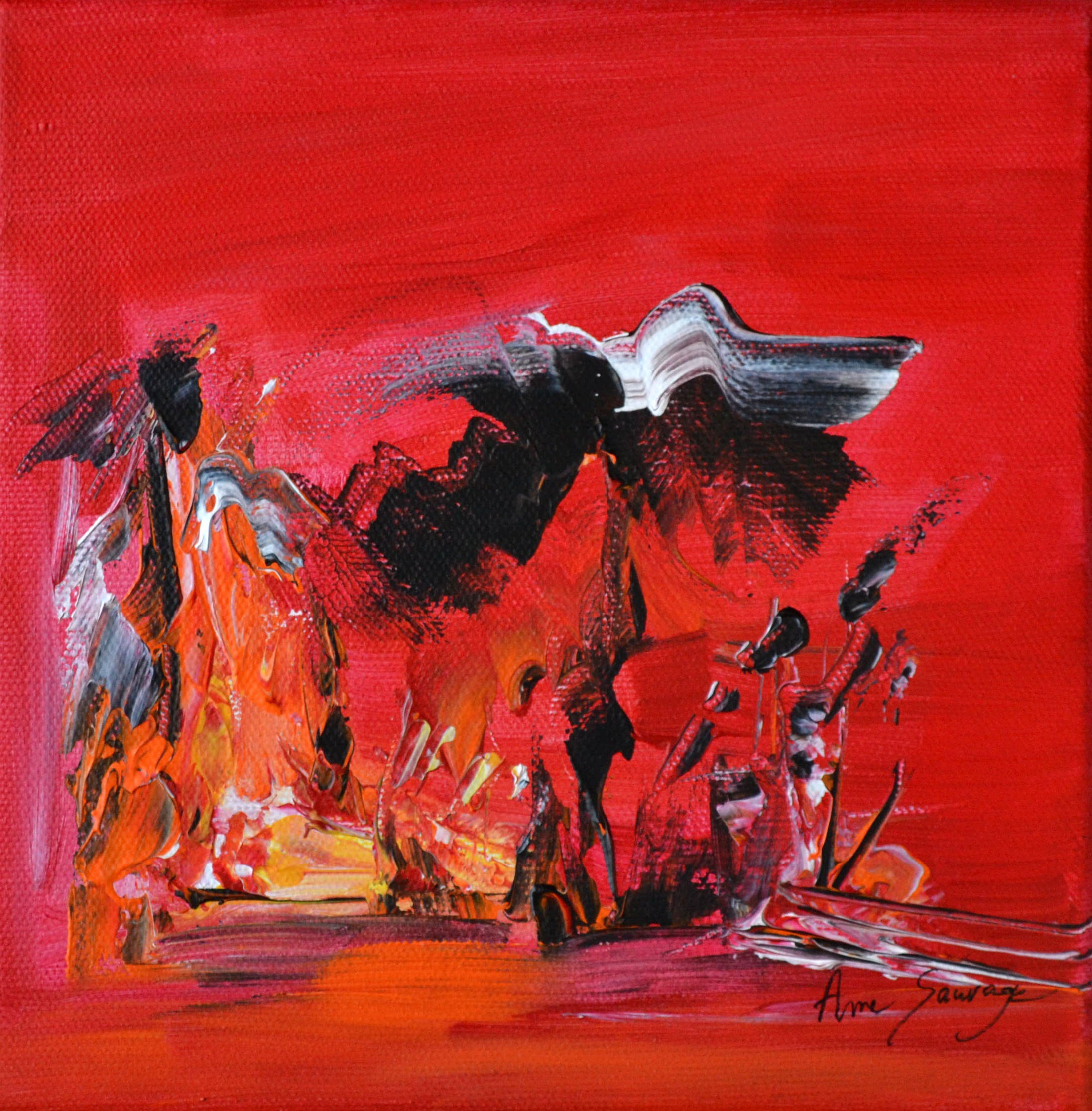 Âme Sauvage, Elégante Âme Sauvage, Elégante