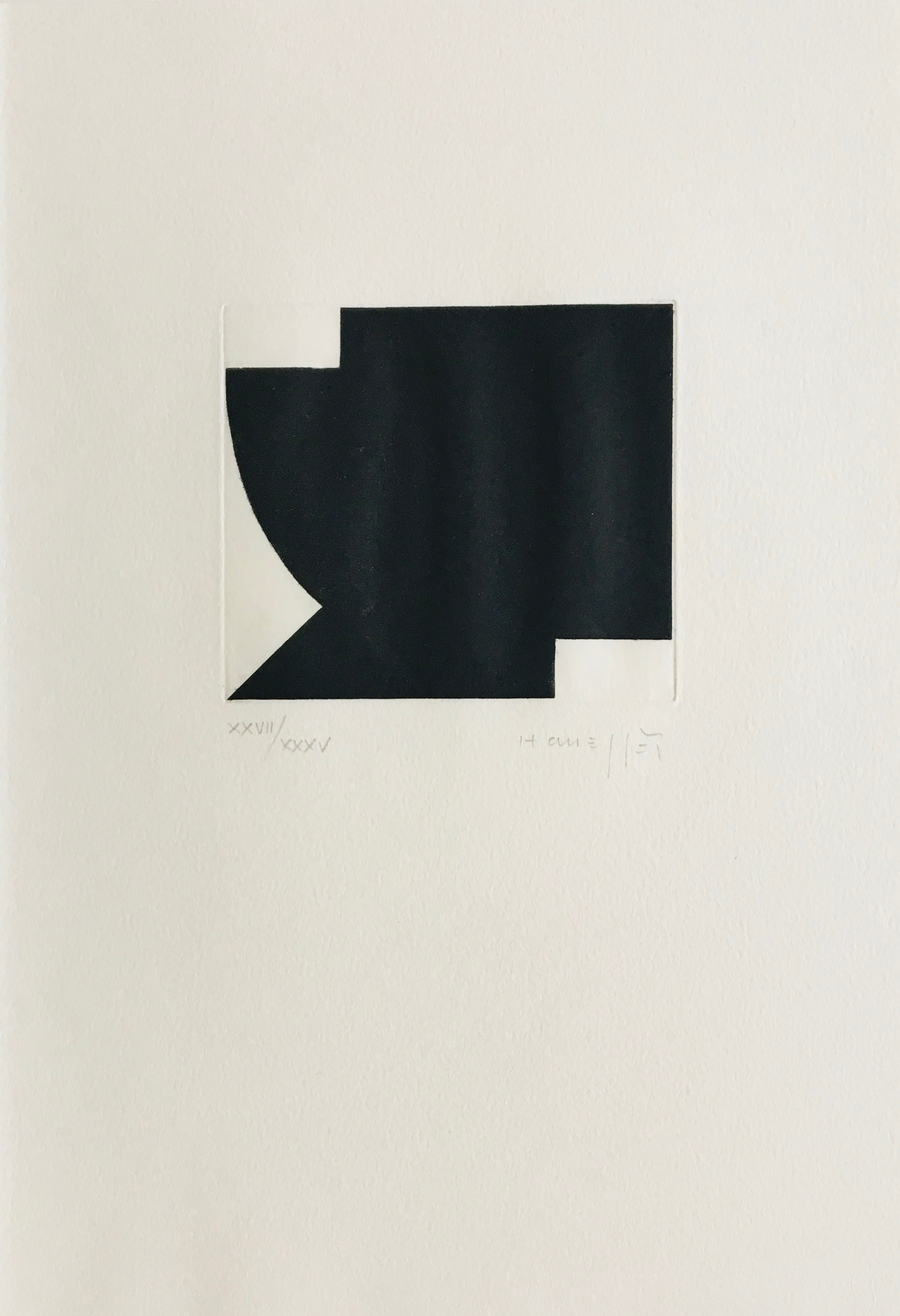 Gottfried Honegger, Heraklit III Gottfried Honegger, Heraklit III