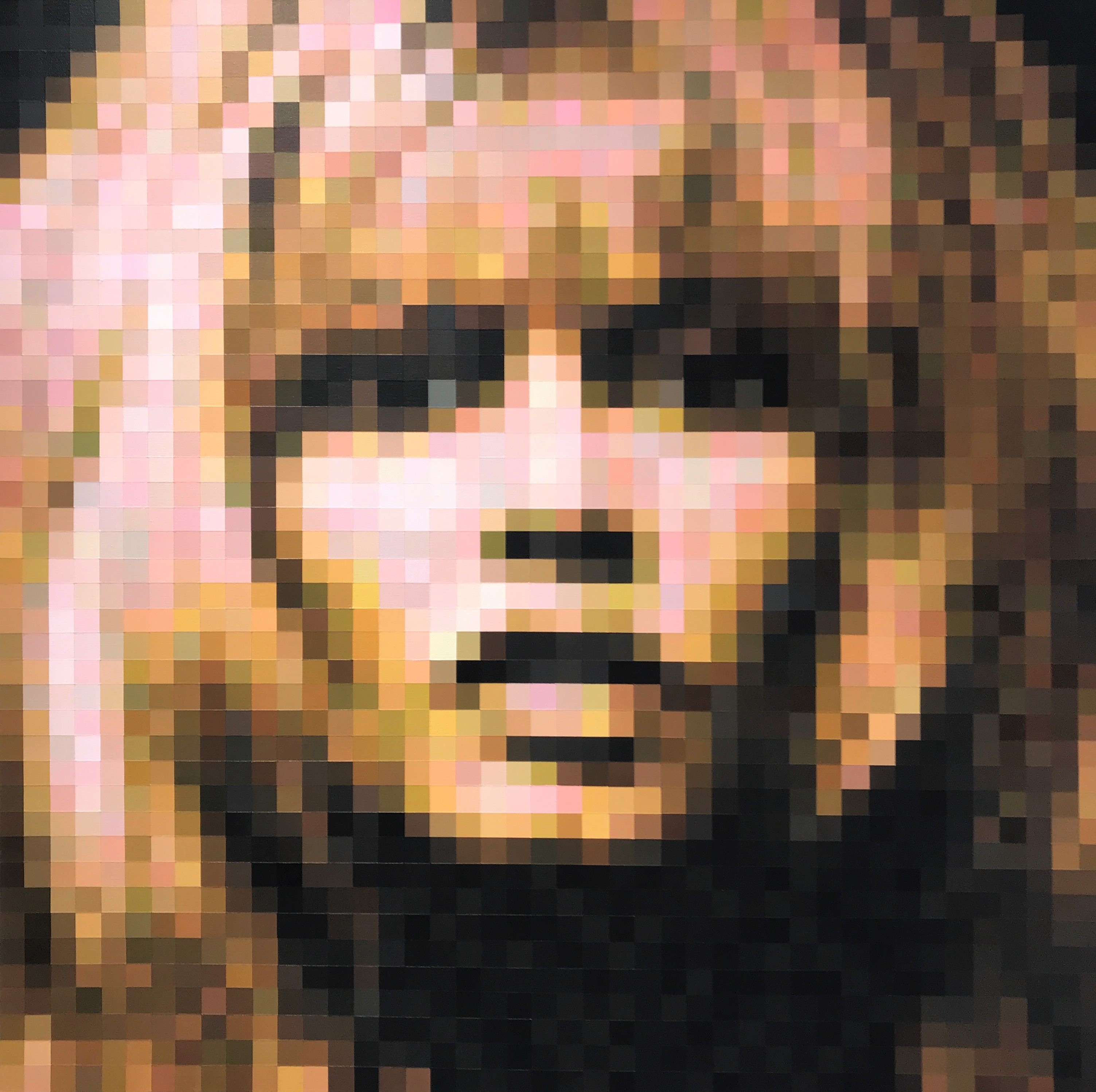 Marie KVK, Brigitte Bardot Gold 1 Marie KVK, Brigitte Bardot Gold 1