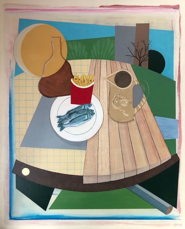 Jasper Galloway