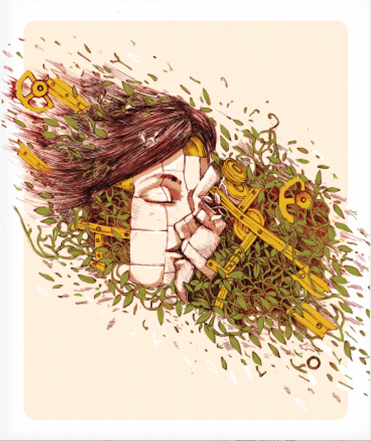PixelPancho, Eternal Kiss PixelPancho, Eternal Kiss