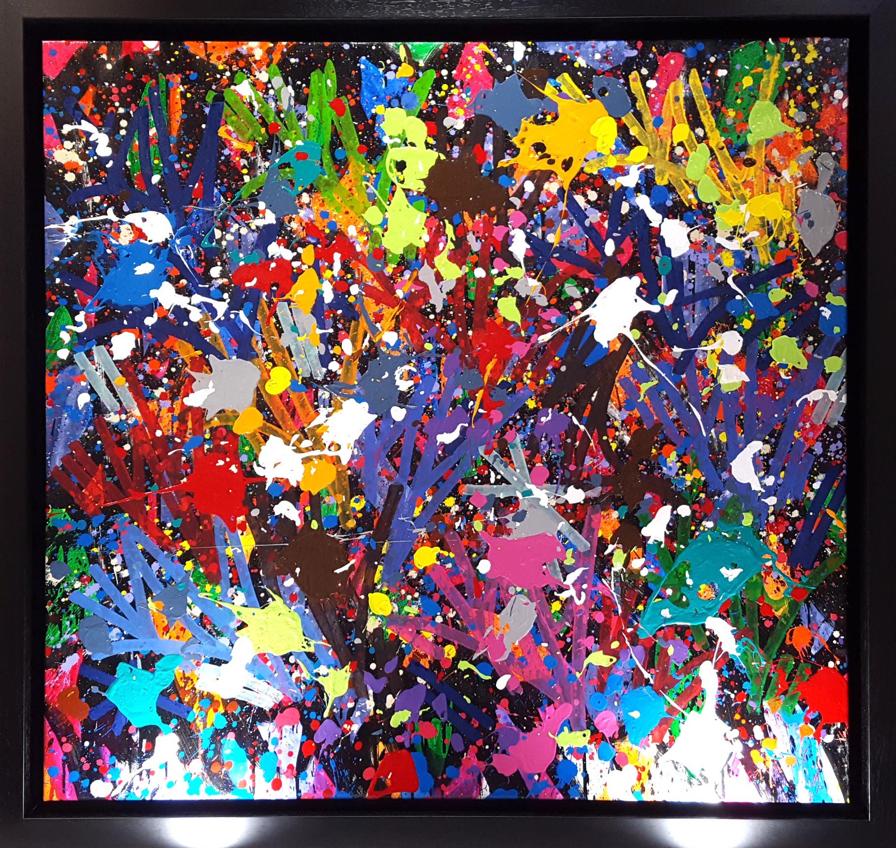 JonOne, Bullits JonOne, Bullits
