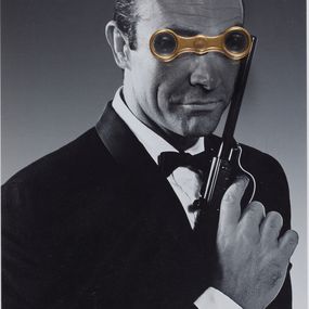Photography, James Bond from the Castelloland series., Paloma Castello