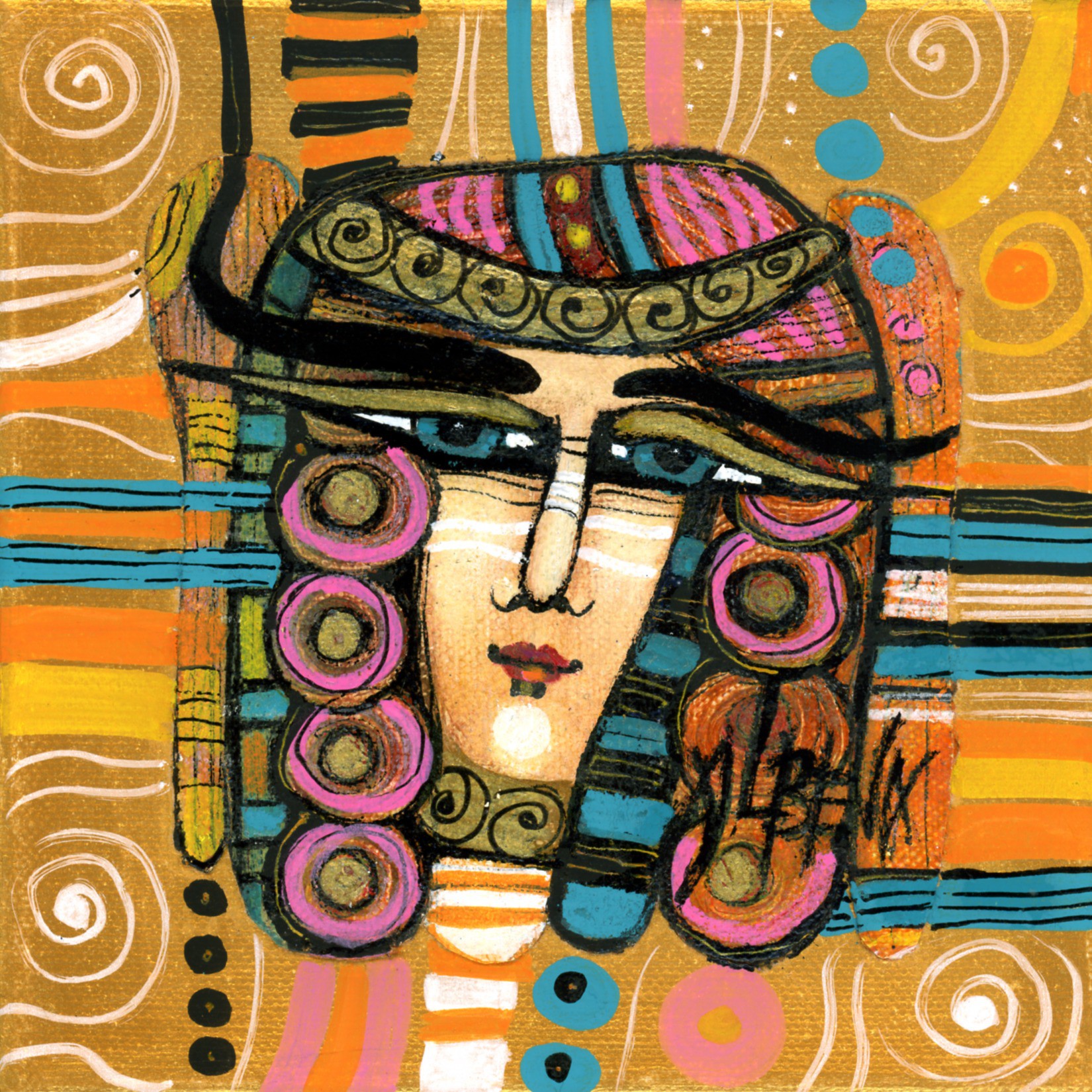 Albena Vatcheva, Portrait Albena Vatcheva, Portrait