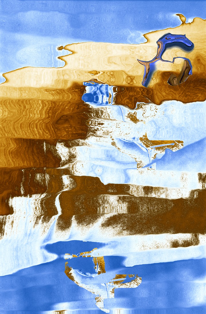Marie-Fa Lazzari, Rêve bleu Marie-Fa Lazzari, Rêve bleu