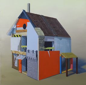 Gemälde, Villa 4, Clément Reinaud