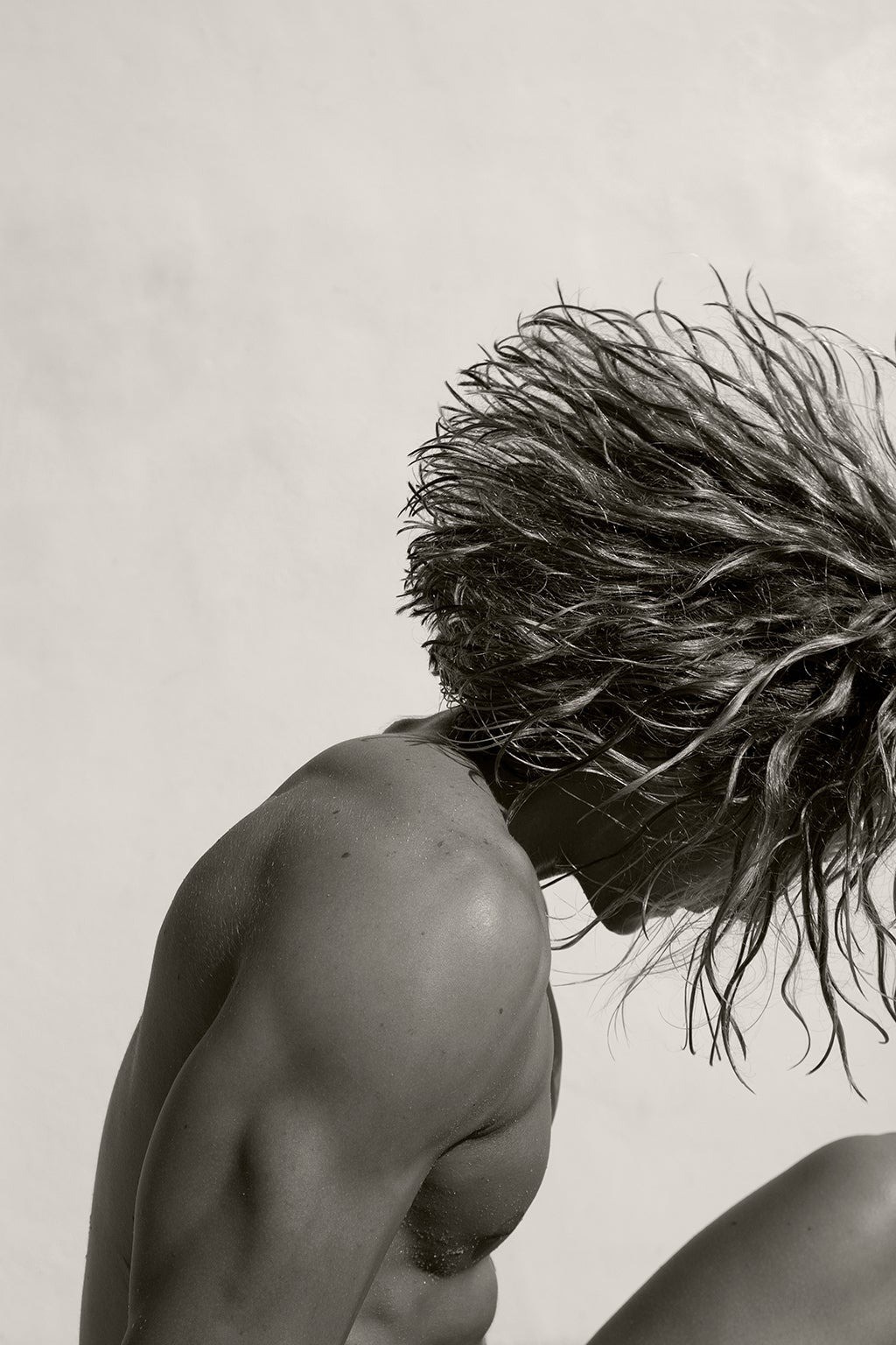 Ricky Cohete, Man in Motion Ricky Cohete, Man in Motion