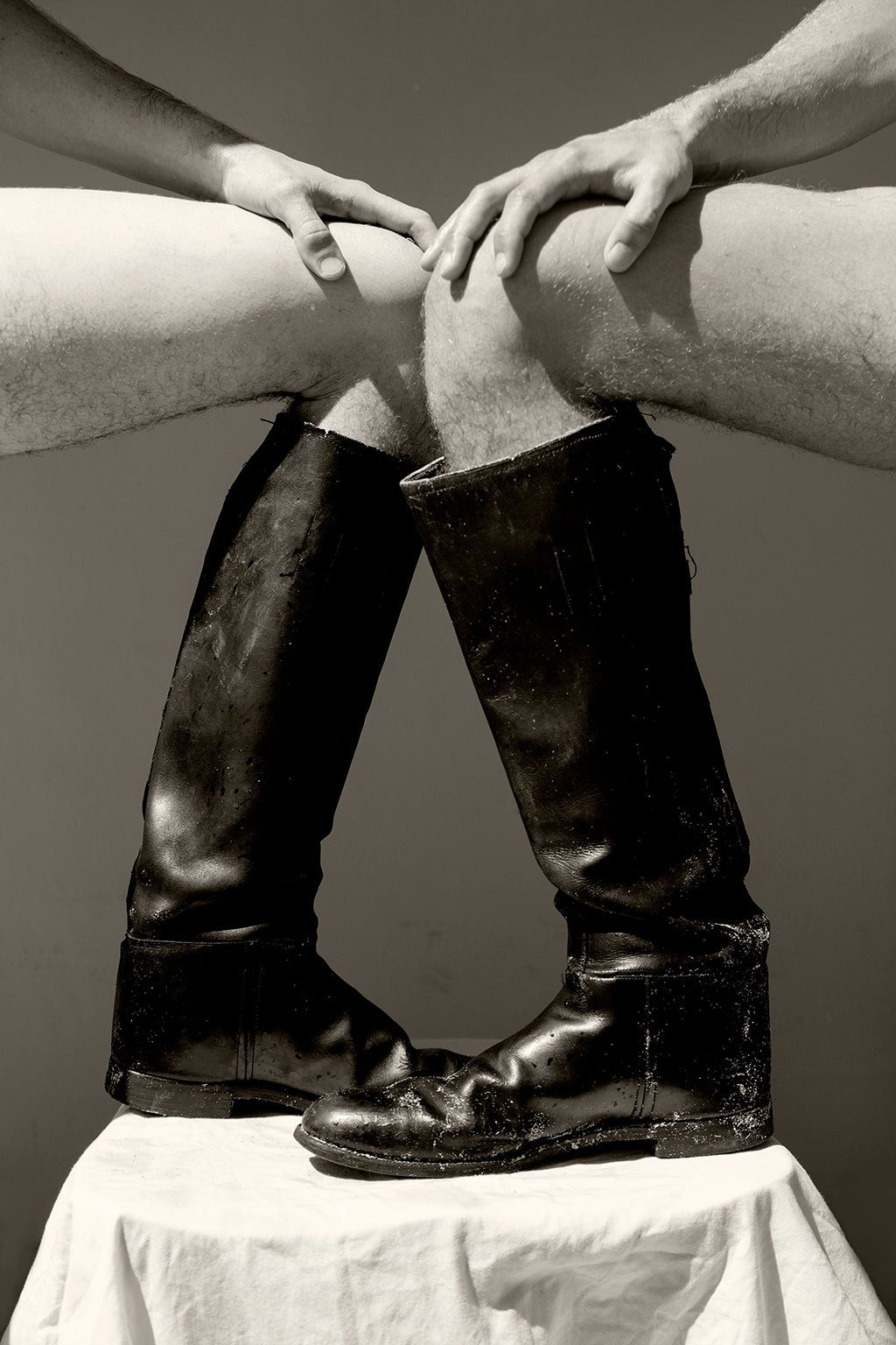 Ricky Cohete, Men and Boots Ricky Cohete, Men and Boots