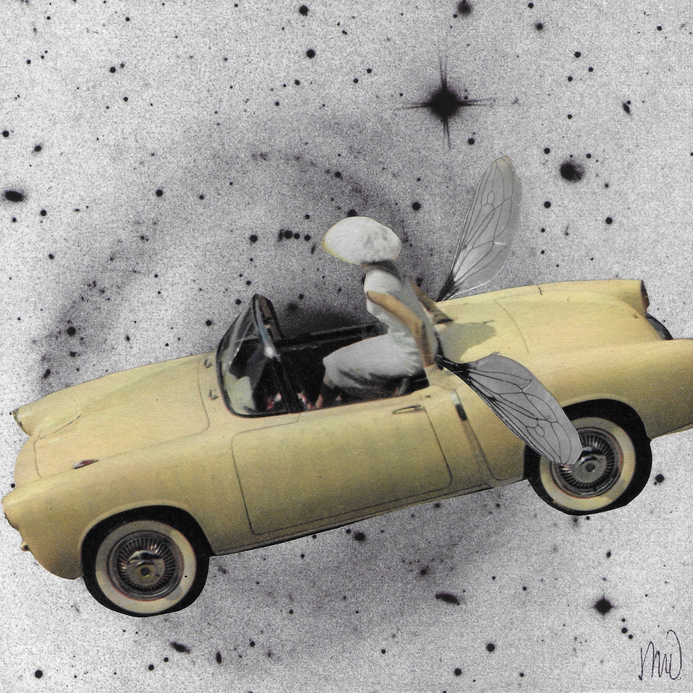 Marian Williams, Space Travels 1 Marian Williams, Space Travels 1