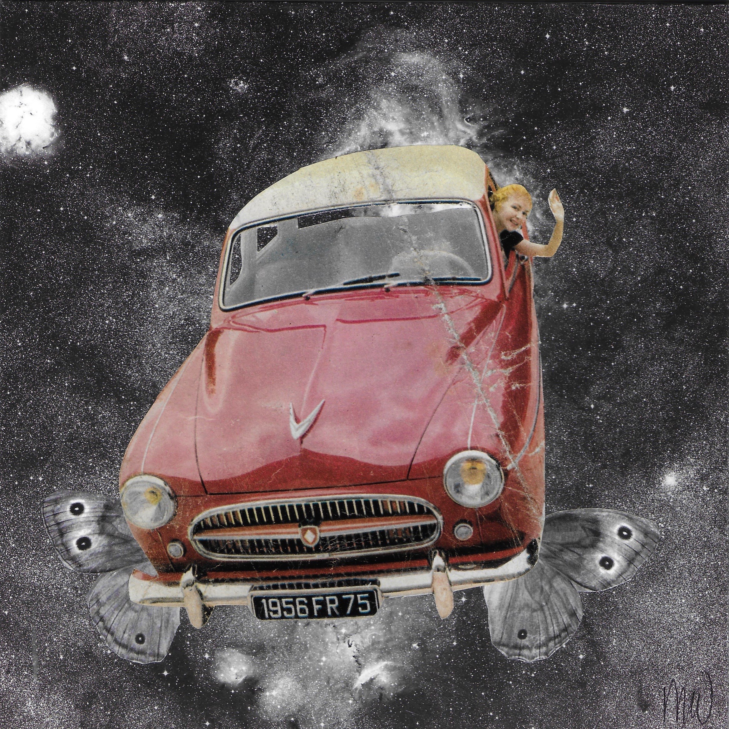 Marian Williams, Space Travels 2 Marian Williams, Space Travels 2
