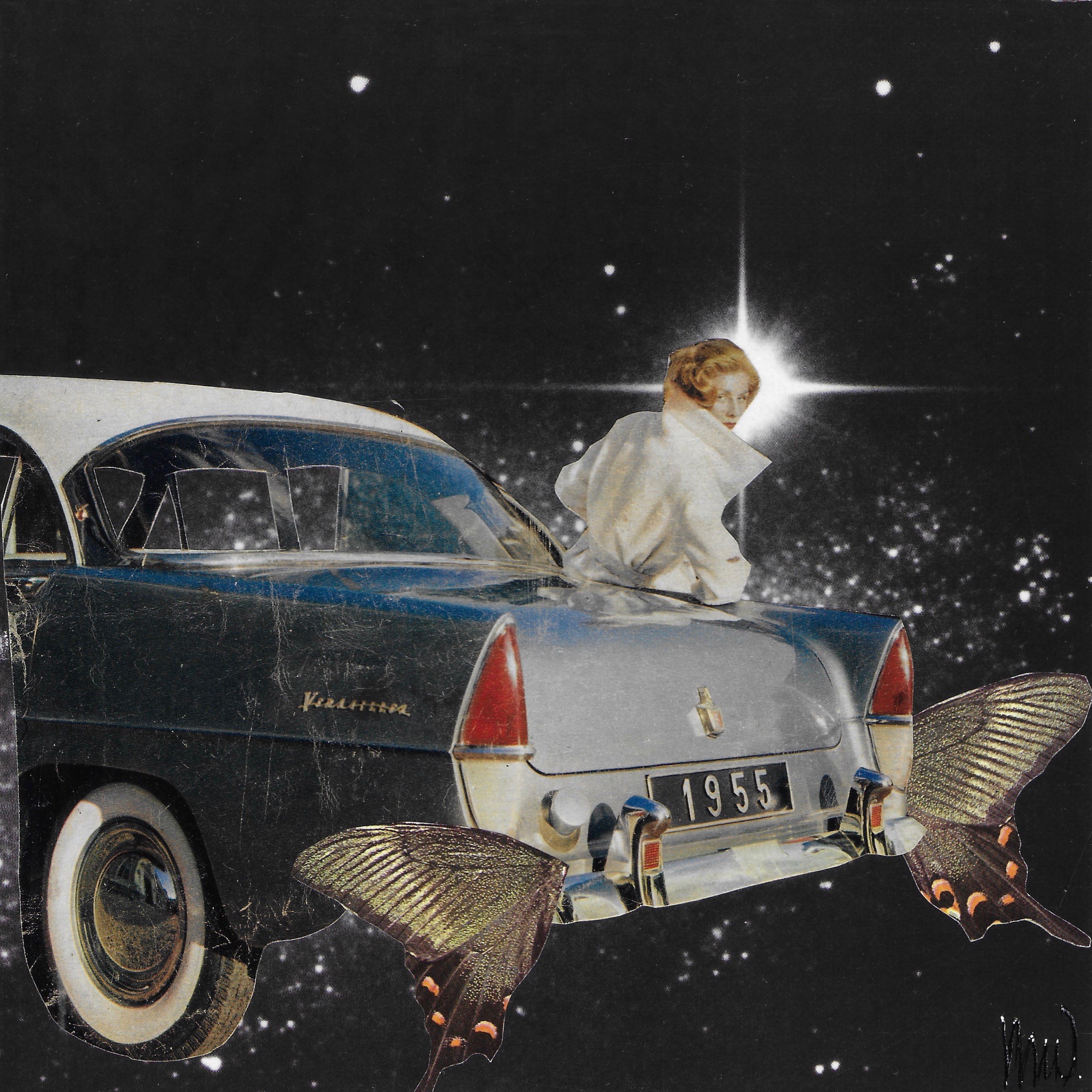 Marian Williams, Space Travels 3 Marian Williams, Space Travels 3